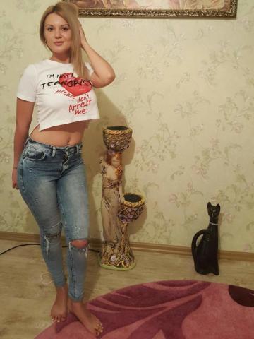 Индивидуалка Зита фото 2
