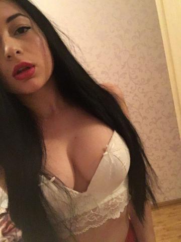 Индивидуалка Камилла фото 3